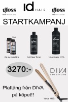 IdHAIR Gloss start deal